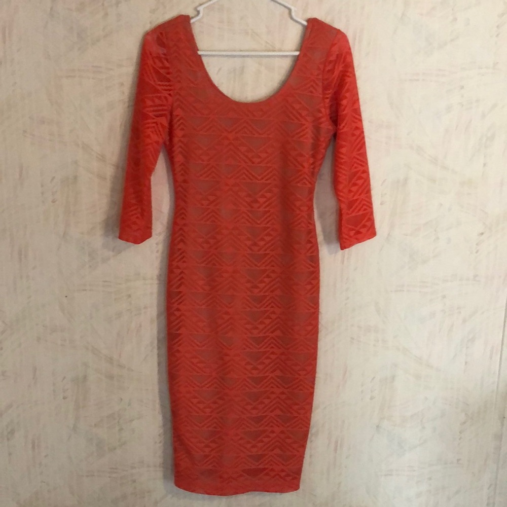 Bodycon dress (non maternity)